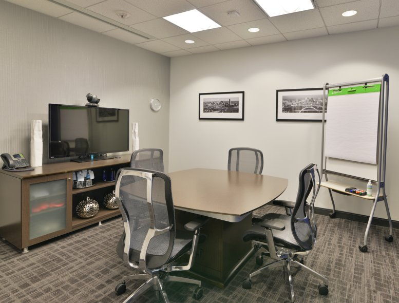 Irvine Office Space Coworking Oracle Tower Vonkarman Ave