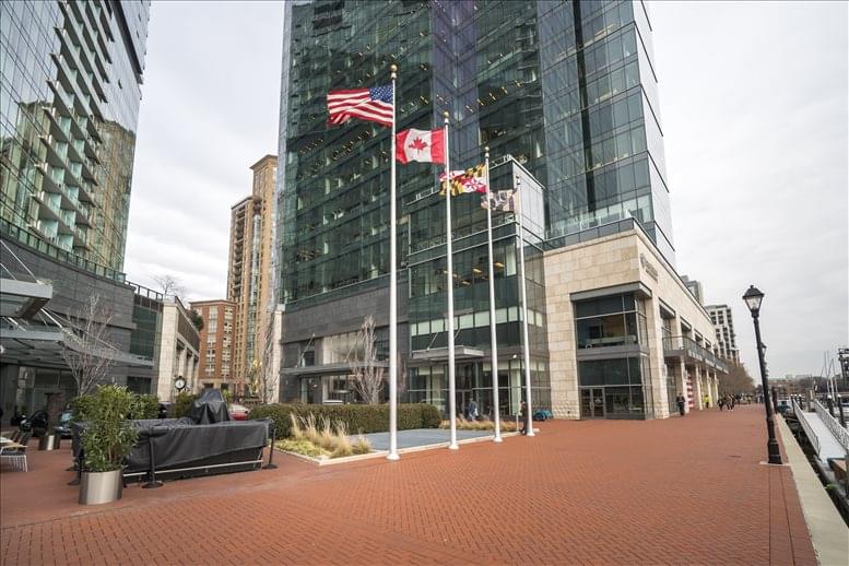 Legg Mason Tower, 100 International Drive Office Space - Baltimore