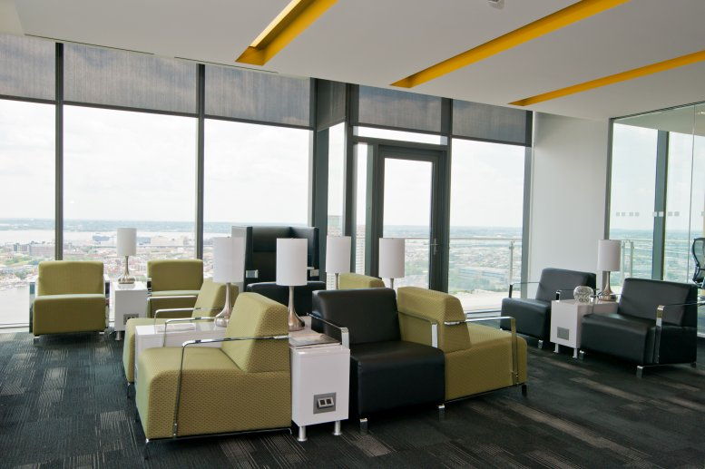 Legg Mason Tower, 100 International Drive Office for Rent in Baltimore 