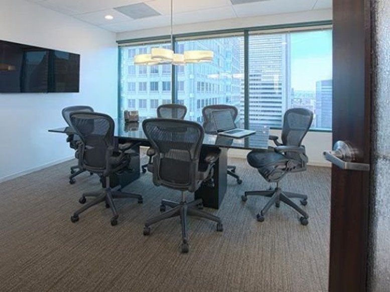111 South Calvert St., Suite 2700, Harbor Place Tower Office Images