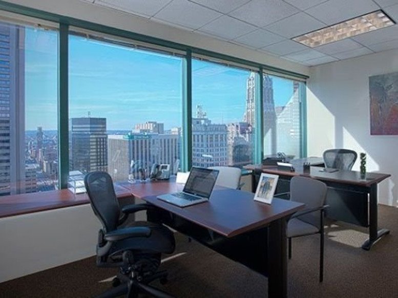 111 South Calvert St., Suite 2700, Harbor Place Tower Office Images