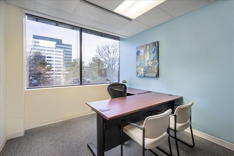Columbia Town Center II, 10440 Little Patuxent Parkway, Downtown Office Space - Columbia