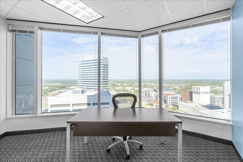 Photo of Office Space on Bank of America Tower, 50 N Laura St Jacksonville 