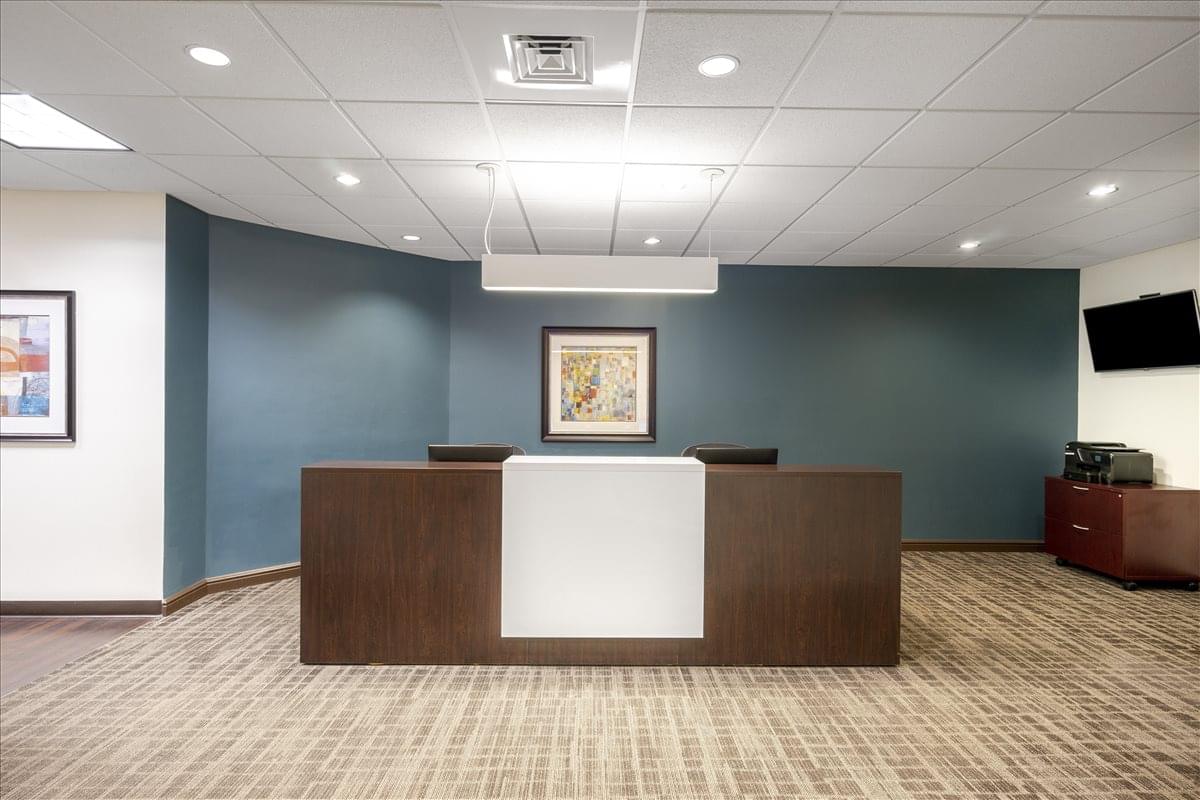 This is a photo of the office space available to rent on 4651 Salisbury Rd, Southside