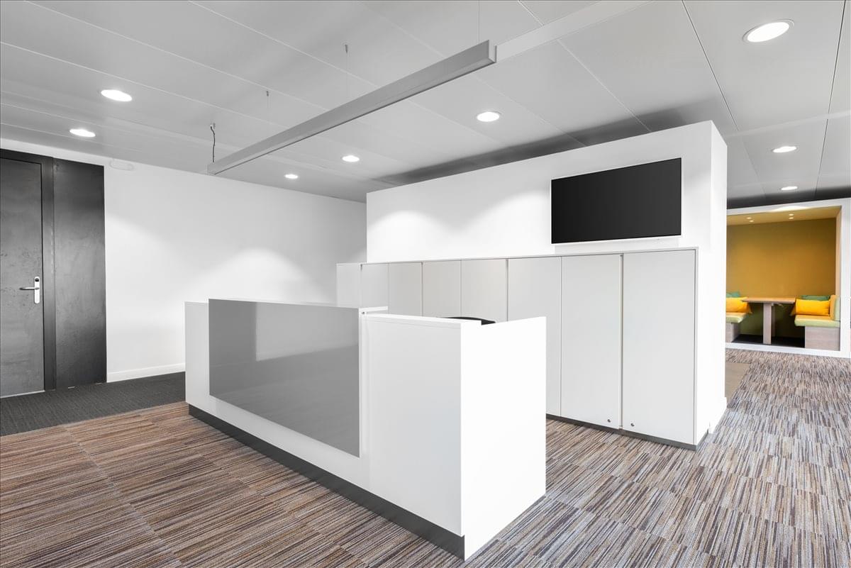 320 Seven Springs Way Office Space - Brentwood