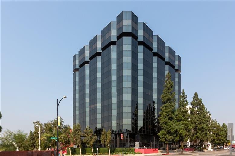 303 N Glenoaks Blvd, Media District Office Space - Burbank