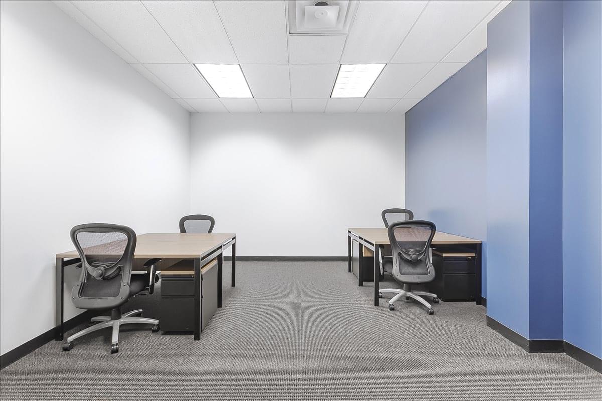 This is a photo of the office space available to rent on Duke Bridges III, 7460 Warren Pkwy