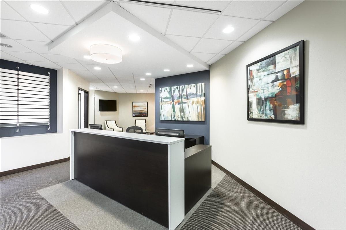 This is a photo of the office space available to rent on 7136 S Yale Ave