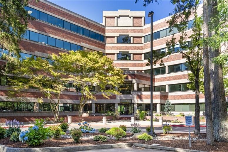 Five Centerpointe, Centerpointe Office Park Office Space - Lake Oswego