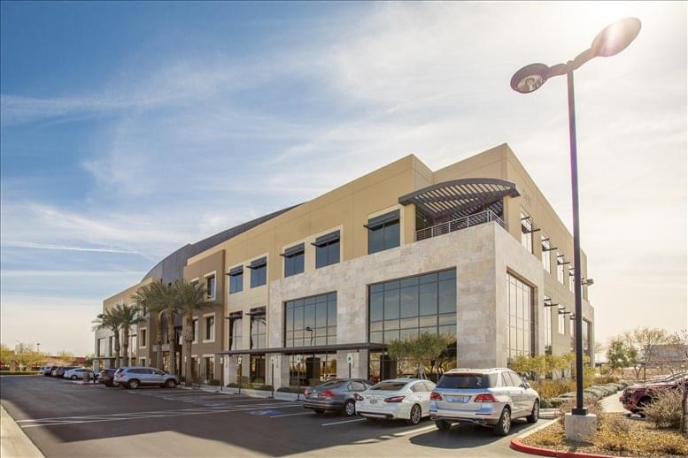 Arroyo Corporate Center available for companies in Las Vegas