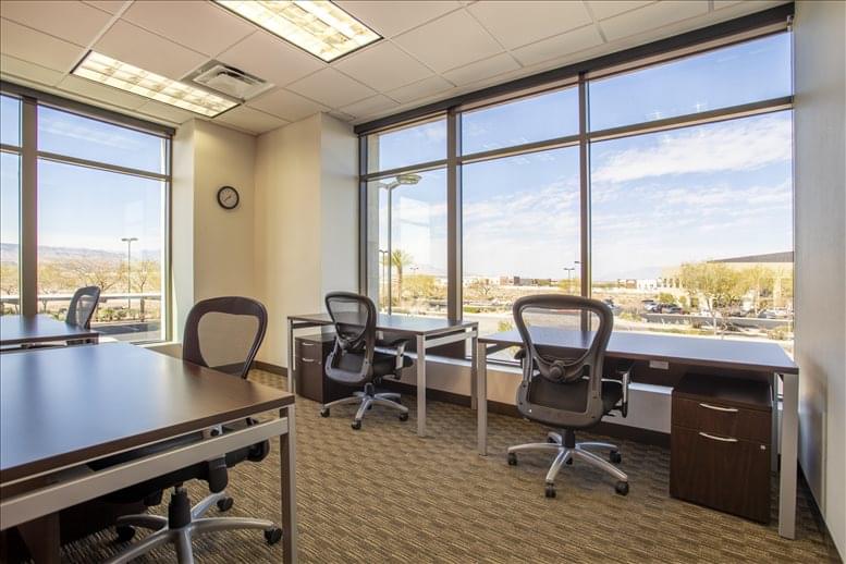 Photo of Office Space on Arroyo Corporate Center, 7455 Arroyo Crossing Pkwy Las Vegas 