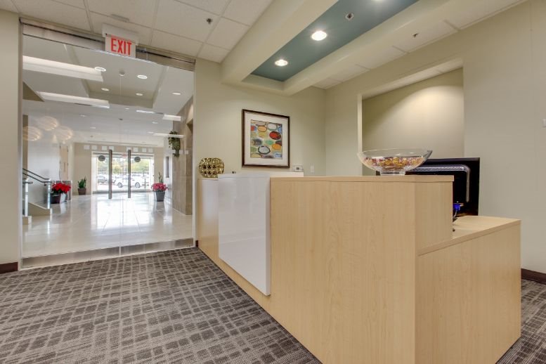 Cheyenne Fairways Business Center available for companies in Las Vegas