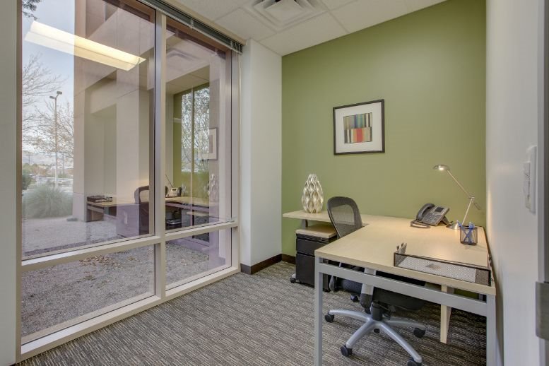 Cheyenne Fairways Business Center, 8670 W Cheyenne Ave Office Images