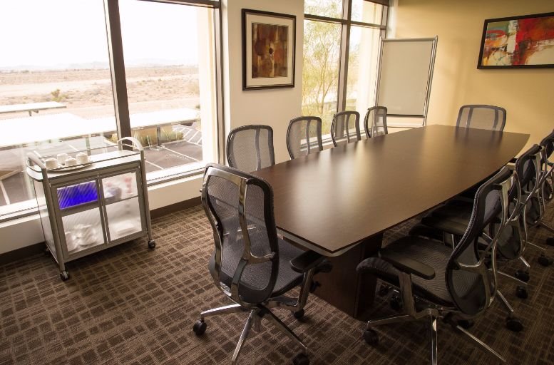 Cheyenne Fairways Business Center, 8670 W Cheyenne Ave Office Images