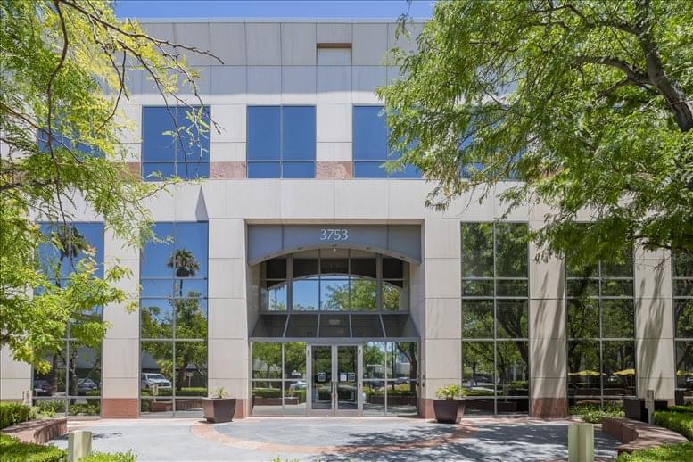 3753 Howard Hughes Parkway Office Space - Las Vegas