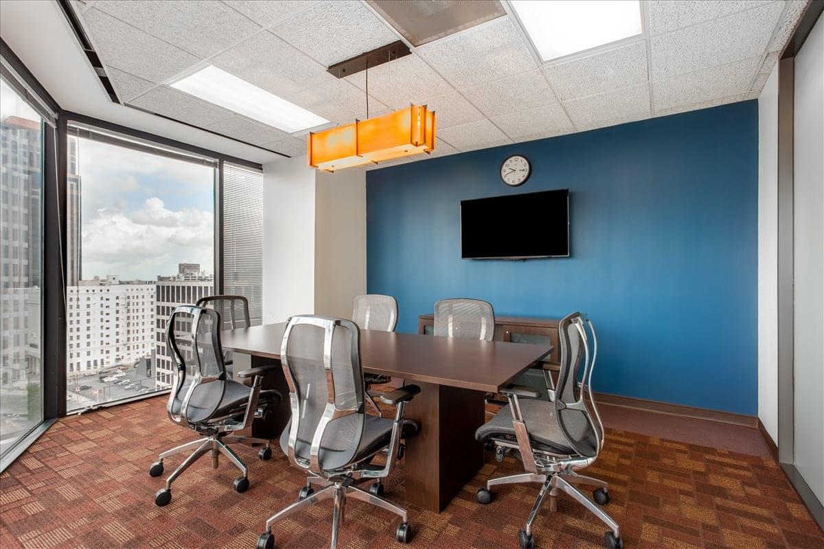 Photo of Office Space available to rent on Poydras Center, 650 Poydras St, Central Business District, New Orleans