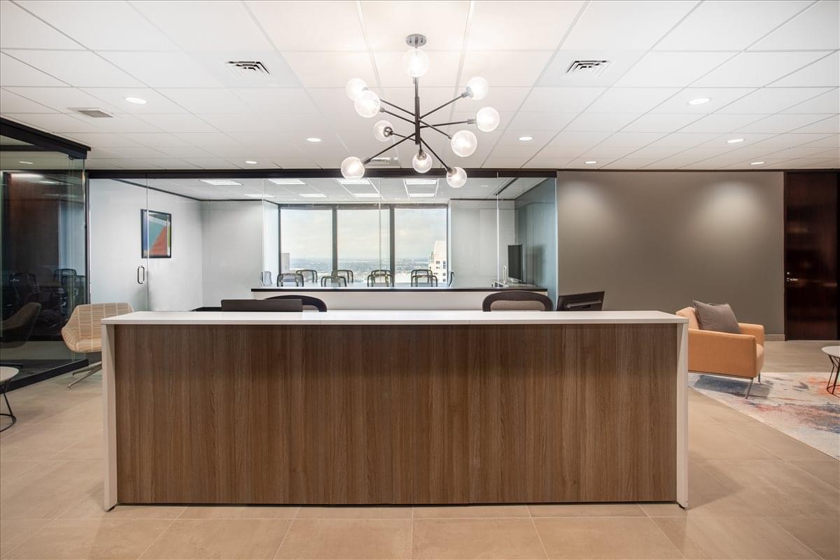 This is a photo of the office space available to rent on Energy Center Building, 1100 Poydras Street, Downtown