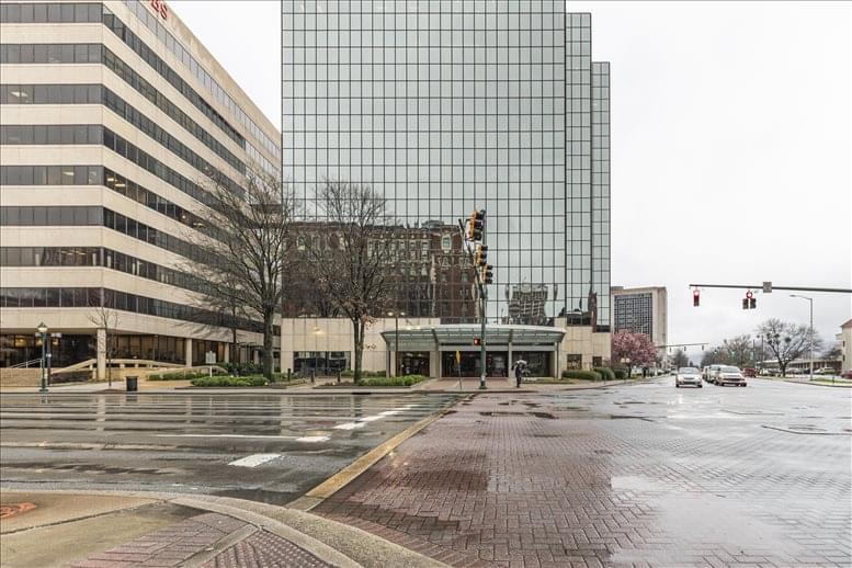 Tallan Financial Center available for companies in Chattanooga