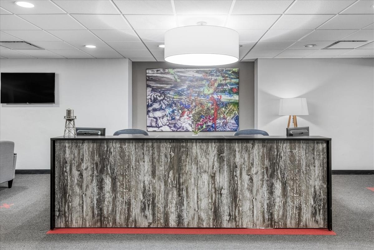 This is a photo of the office space available to rent on 101 Park Avenue, Business District, Downtown
