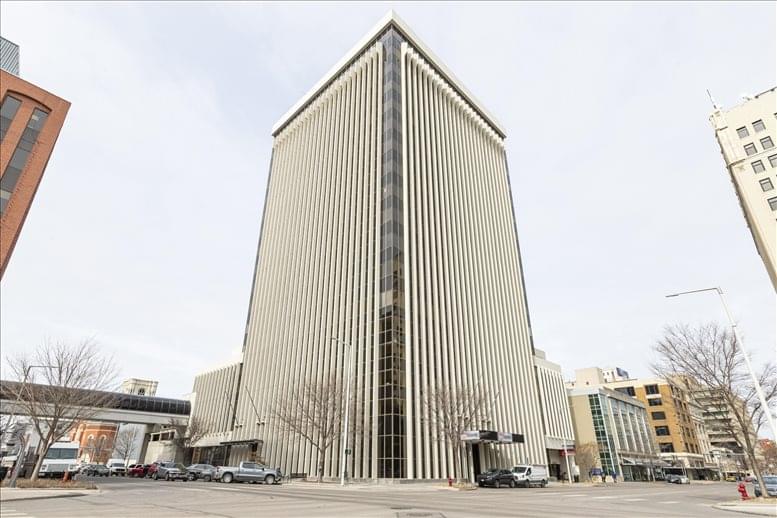 U.S. Bank Building, 233 S 13th St, Downtown Lincoln Office Space - Lincoln