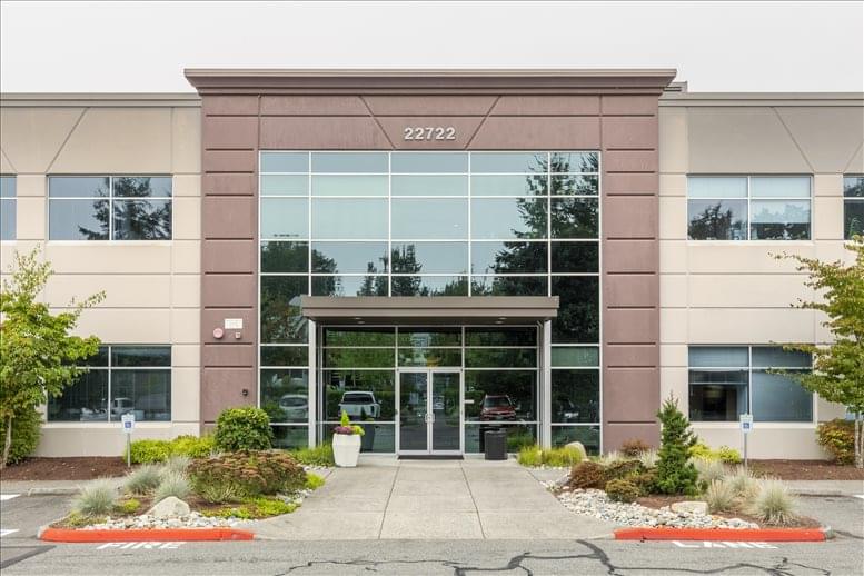 22722 29th Dr SE, Canyon Park Office Space - Bothell