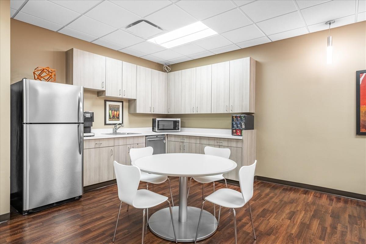 This is a photo of the office space available to rent on 1251 N Eddy St, Eddy Street Commons