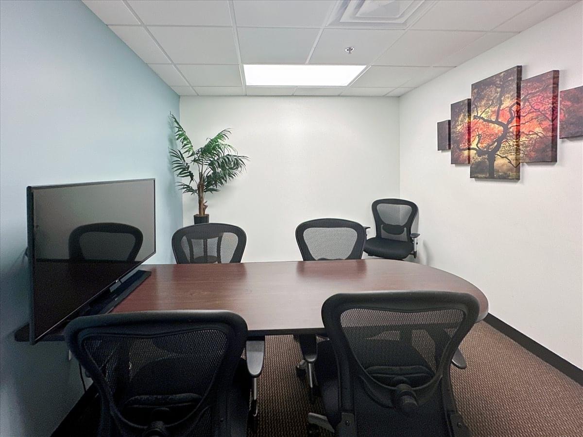 This is a photo of the office space available to rent on One Michigan Avenue, 120 North Washington Square