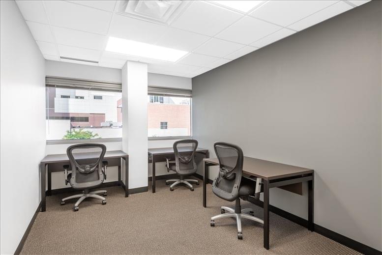 Picture of One Michigan Avenue, 120 North Washington Square Office Space available in Lansing