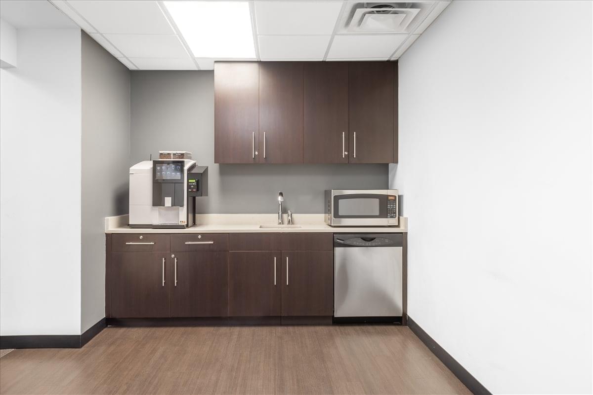 This is a photo of the office space available to rent on One Michigan Avenue, 120 North Washington Square