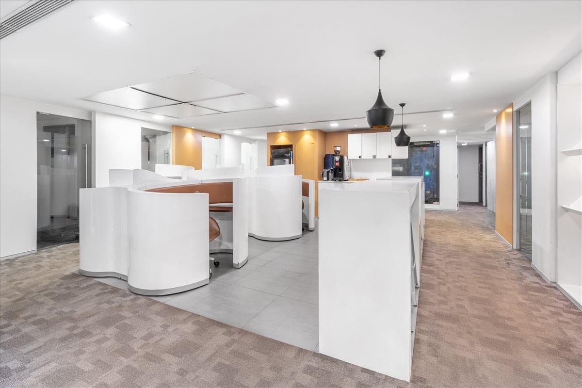 This is a photo of the office space available to rent on 1220 Main St, Downtown