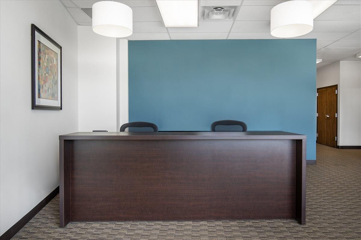 This is a photo of the office space available to rent on Central Park Corporate Center, 1320 Central Park Blvd