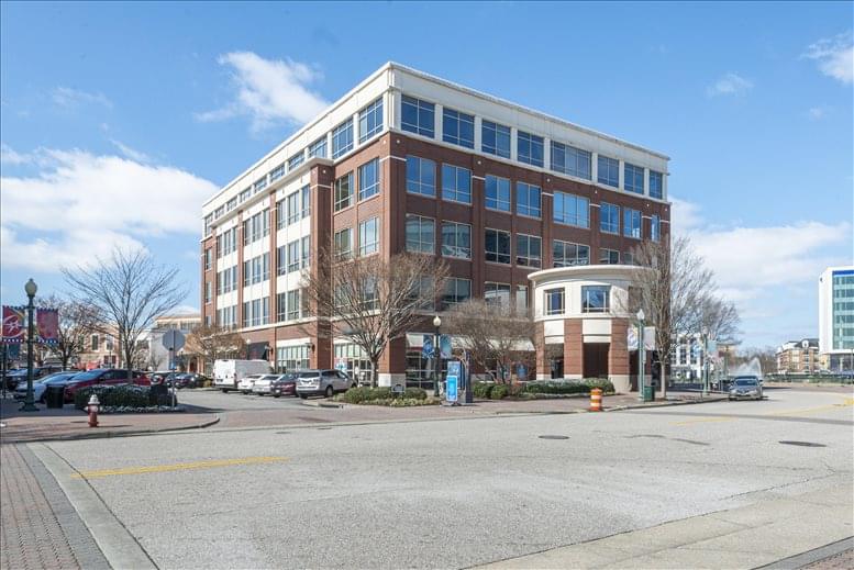 Photo of Office Space on Oyster Point, 11815 Fountain Way, Central Newport News Newport News 