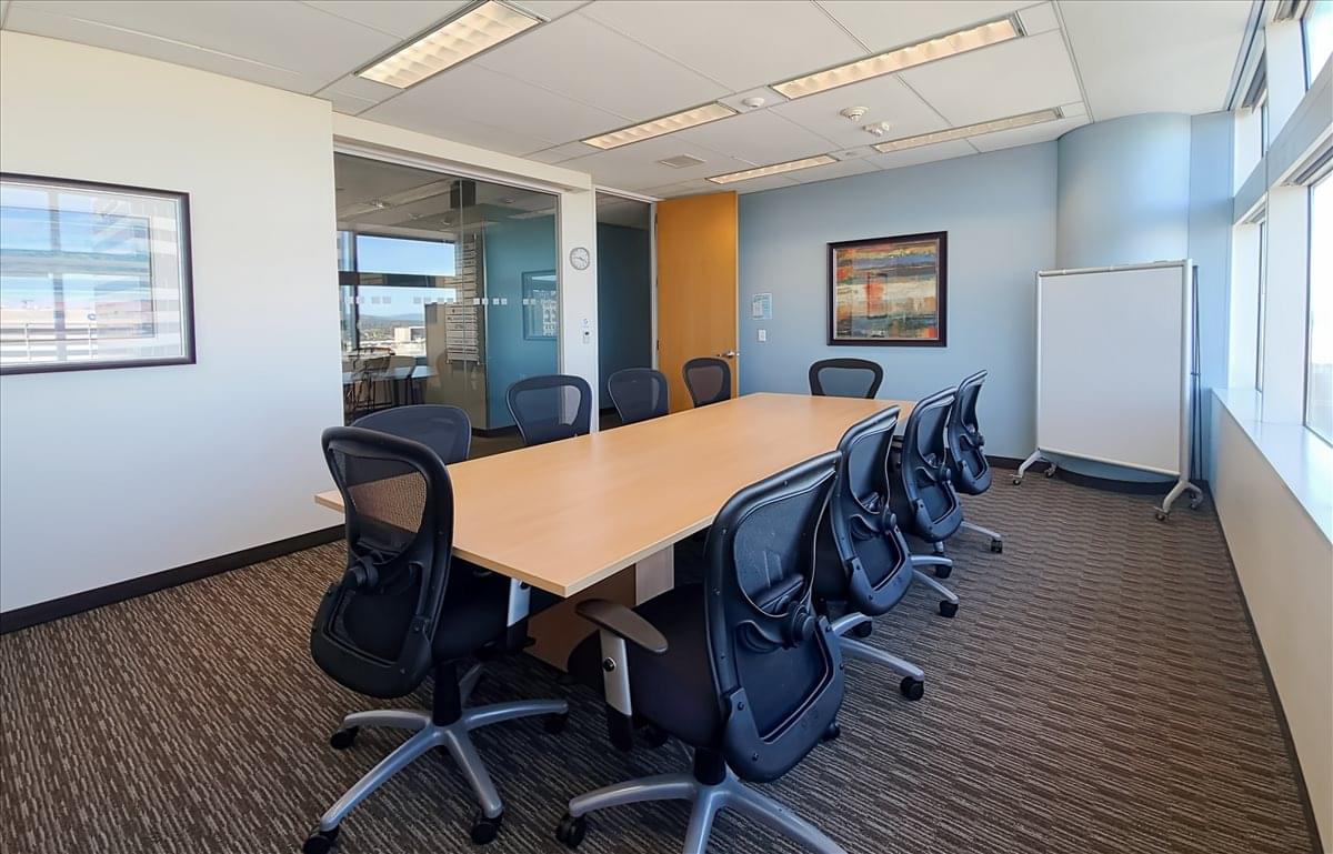 This is a photo of the office space available to rent on Wells Fargo Center, 601 West 1st Ave