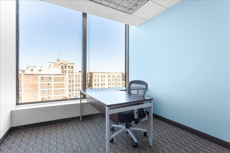 Photo of Office Space on Orrington Plaza/Bank One Building, 1603 Orrington Ave Evanston 
