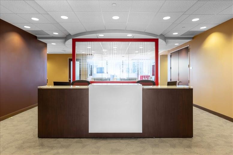 Photo of Office Space on Orrington Plaza/Bank One Building, 1603 Orrington Ave Evanston 