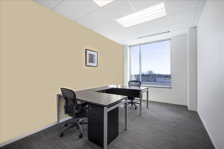 Photo of Office Space on 9711 Washingtonian Blvd Gaithersburg 