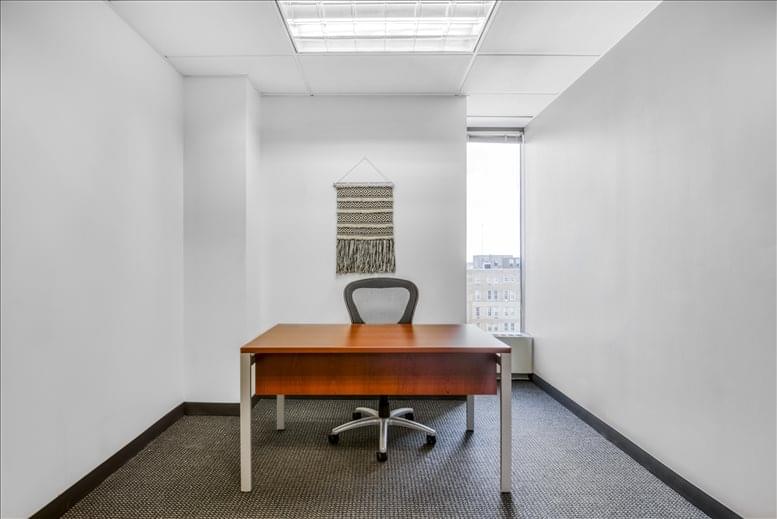 Photo of Office Space on Connecticut Financial Center, 157 Church St, 19th Fl, Downtown New Haven 