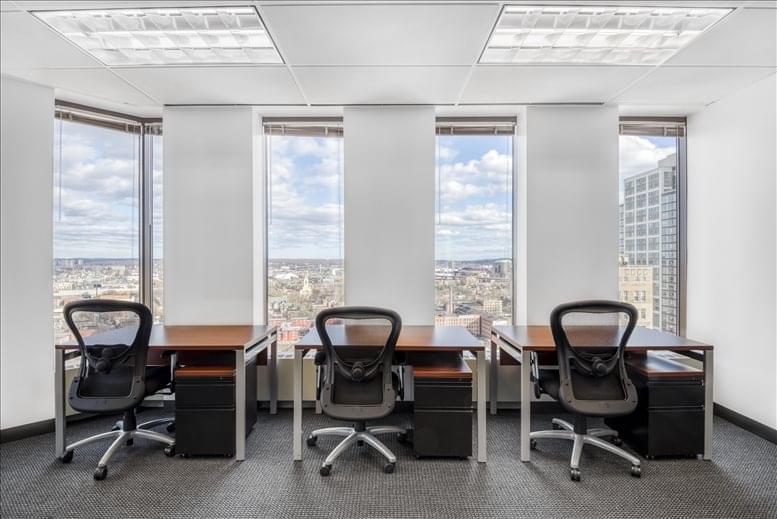 Office for Rent on Connecticut Financial Center, 157 Church St, 19th Fl, Downtown New Haven 