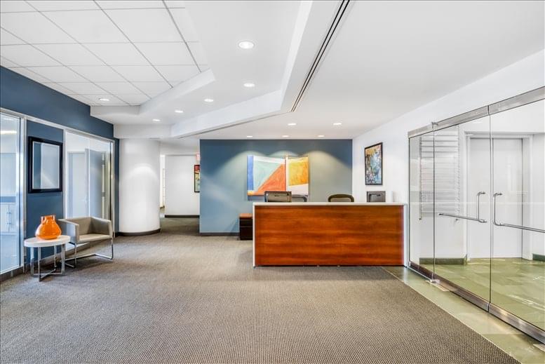 Photo of Office Space on Connecticut Financial Center, 157 Church St, 19th Fl, Downtown New Haven 
