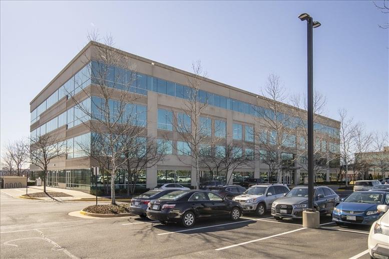 20130 Lakeview Center Plaza, University Center Office Space - Ashburn