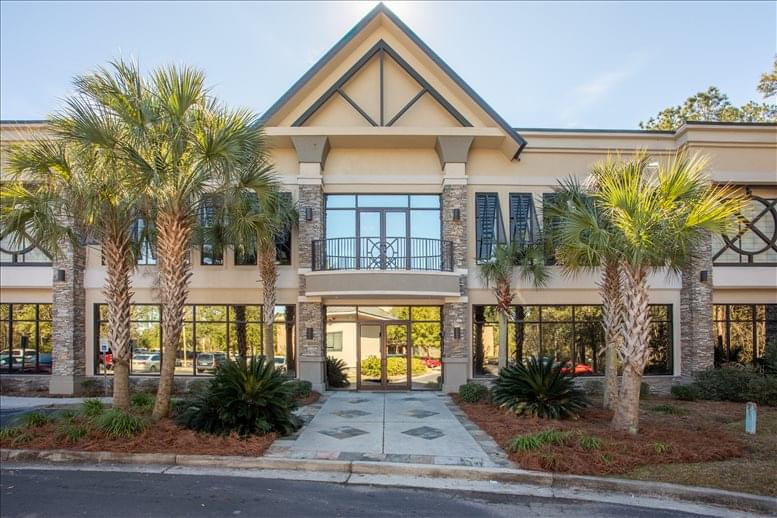 Hilton Head Center, 110 Traders Cross Office Space - Bluffton