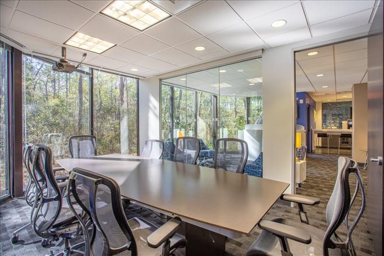 Hilton Head Center, 110 Traders Cross Office Images