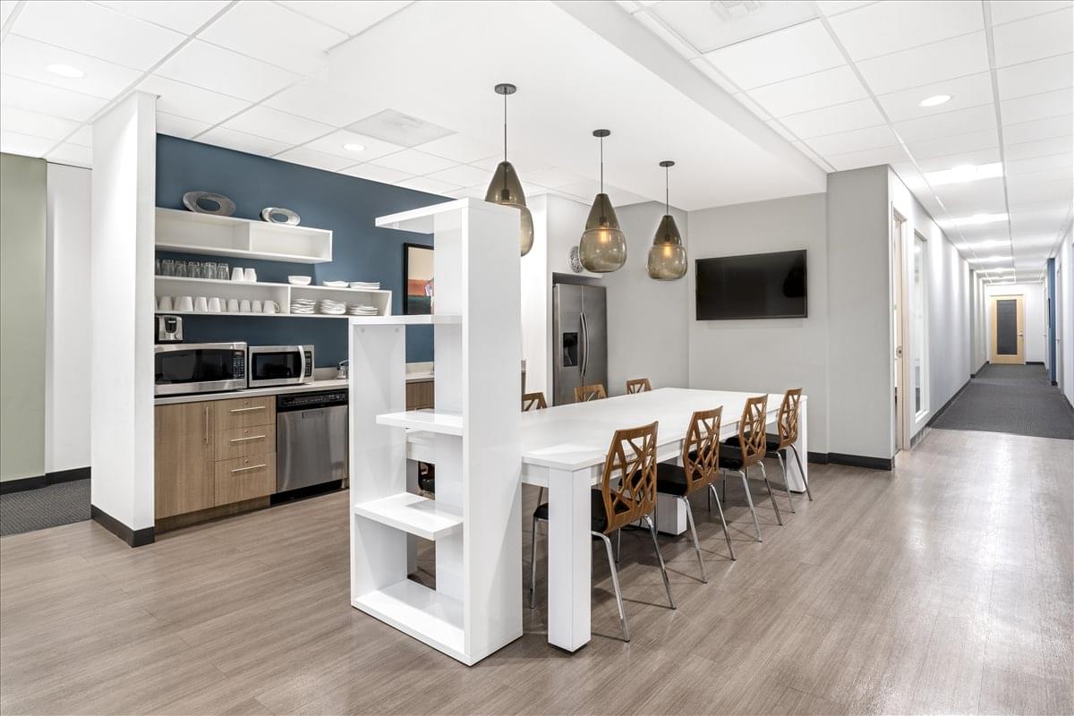 This is a photo of the office space available to rent on 1101 Marina Village Pkwy