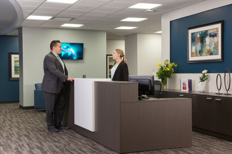 100 Connell Dr Office Images
