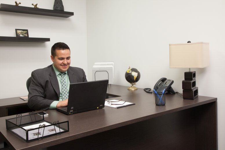 100 Connell Dr Office Images