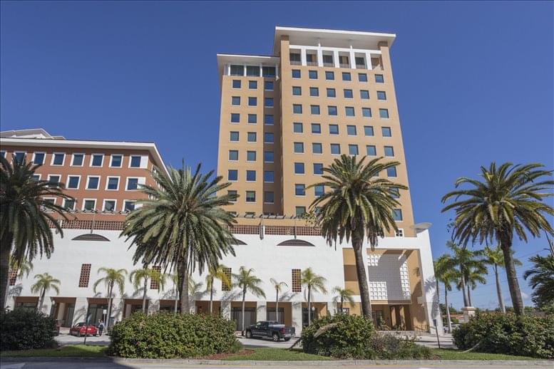 1 Alhambra Plaza available for companies in Coral Gables