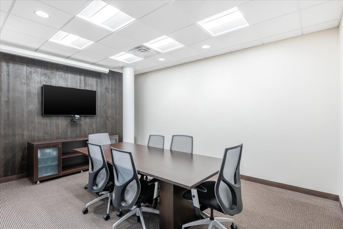 This is a photo of the office space available to rent on Birchwood Business Center, 4620 E 53rd St