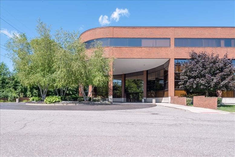 Dearborn Business Center, 3200 Greenfield Rd Office Space - Dearborn