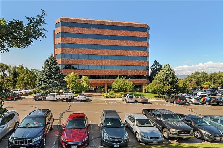 Kellogg Center, 26 W Dry Creek Cir Office Space - Littleton