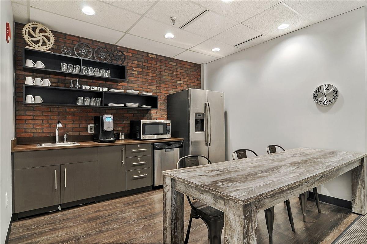This is a photo of the office space available to rent on Kellogg Center, 26 W Dry Creek Cir